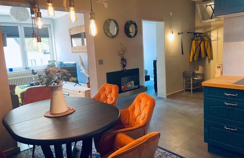 Leer Apartment | Ferienwohnung Hafennest 15206