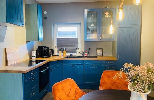 Leer Apartment | Ferienwohnung Hafennest 15206