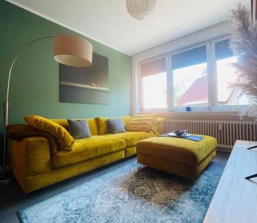 Leer Apartment | Ferienwohnung Hafennest 15206