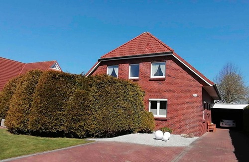 Horumersiel Apartment | Ferienwohnung Hannig 1