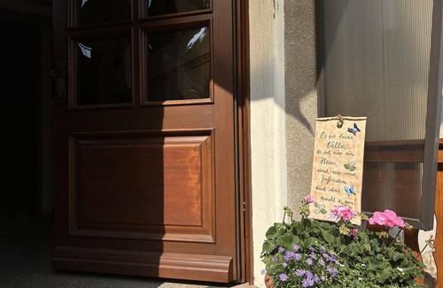 Rathen Apartment | Ferienwohnung Haus Gottessegen - Ferienwohnung, 1 Schlafraum