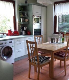 Bad Saarow Apartment | Ferienwohnung "Hedwig"