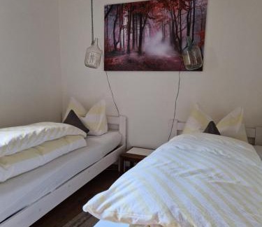 Bad Lauterberg Apartment | Ferienwohnung Hexenblick