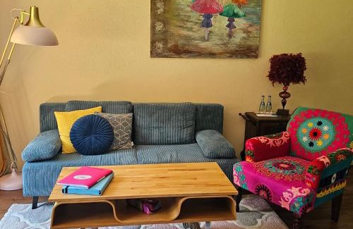 Obertal Apartment | Ferienwohnung "Hirschlein" im Schwarzwald