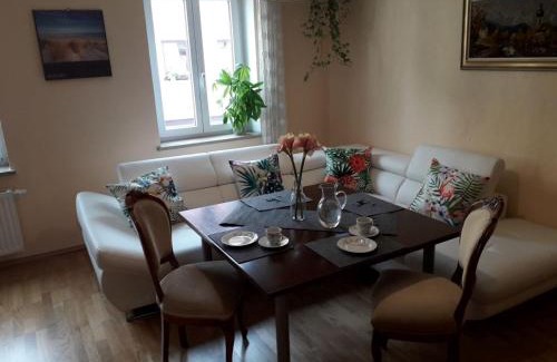 Teisendorf Apartment | Ferienwohnung historisches Teisendorf