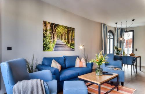 Binz Apartment | Ferienwohnung Horizonte-Loft in der Villa Martha Binz