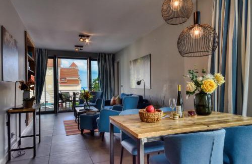Binz Apartment | Ferienwohnung Horizonte-Loft in der Villa Martha Binz