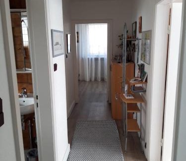 Helgoland Apartment | Ferienwohnung Hummer im Haus Daheim