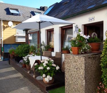 Helgoland Apartment | Ferienwohnung Hummer im Haus Daheim