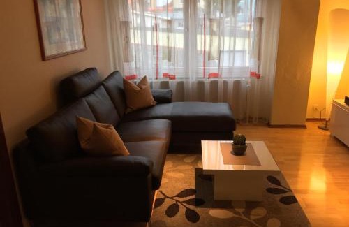Sanderau Apartment | Ferienwohnung Huttenstrasse 22C