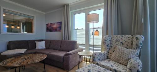 Graal Mueritz Apartment | Ferienwohnung i15 - "Meeresrausch"