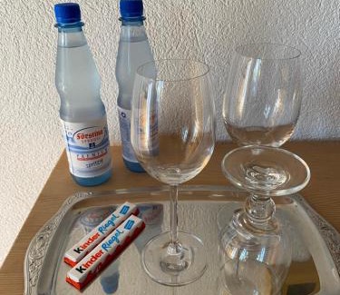 Grossenbrach Apartment | Ferienwohnung Idylle