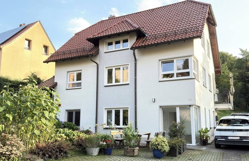 Kleinnaundorf Apartment | Ferienwohnung Ignatz in Freital am Südlichen Rand von Dresden