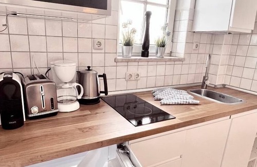 Schlatzendorf Apartment | Ferienwohnung im Feriendorf mit vielen Freizeitmöglichkeiten