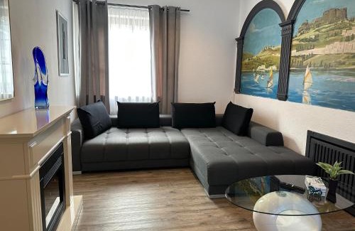 Bad Kreuznach Apartment | Ferienwohnung im Kurviertel