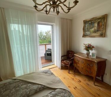 Lengerich Apartment | Ferienwohnung in Barockstil