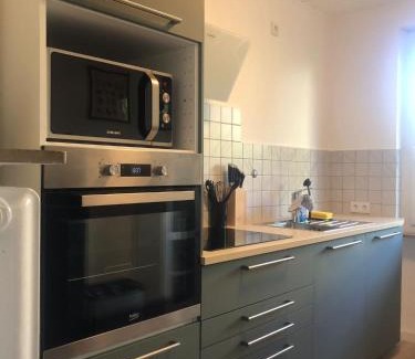 Sanderau Apartment | Ferienwohnung in der Sanderau
