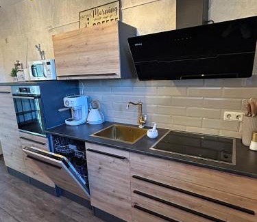 Ilversgehofen Apartment | Ferienwohnung in Erfurt