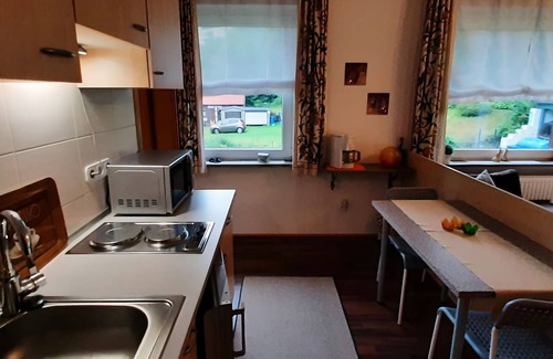 Wildemann Apartment | Ferienwohnung in Wildemann