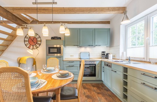 Reppenhagen Apartment | Ferienwohnung Ina Meta