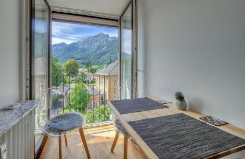 Gmain Apartment | Ferienwohnung INDIGO
