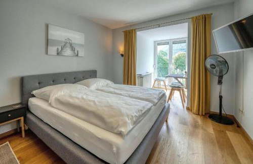 Gmain Apartment | Ferienwohnung INDIGO