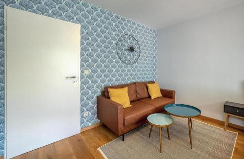 Gmain Apartment | Ferienwohnung INDIGO