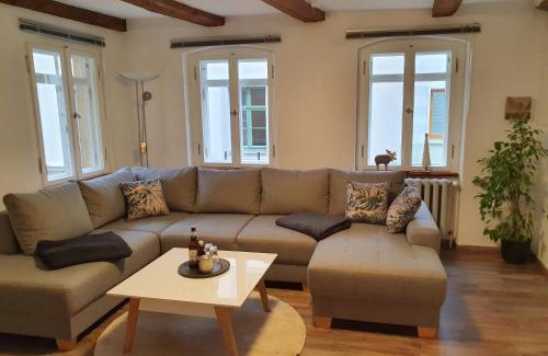 Meissen Apartment | Ferienwohnung Ines Wolf in der Meißner Innenstadt