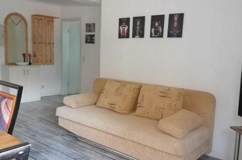 Willstaett Apartment | Ferienwohnung Inge