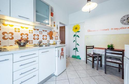 Gornji Kono Apartment | Ferienwohnung Ivona Mit Terrasse Und Außendusche