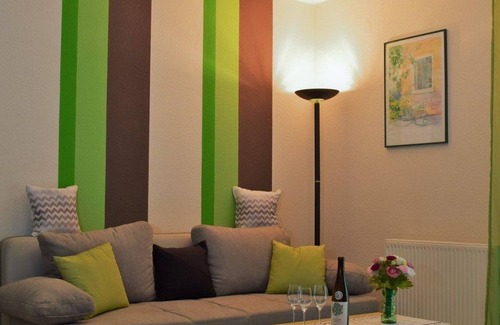 Dietrichingen Apartment | Ferienwohnung Jakobsweg