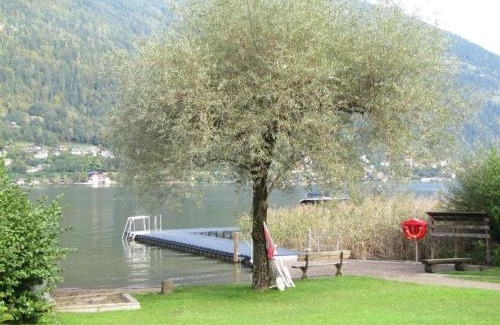 Landskron Apartment | Ferienwohnung Kärnten Luise direkt am Ossiacher See