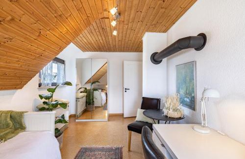 Lichtenstein Apartment | Ferienwohnung Kalkau