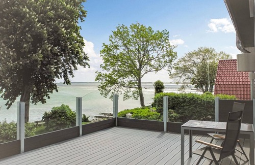 Steinberghaff Apartment | Ferienwohnung Kalkgrund
