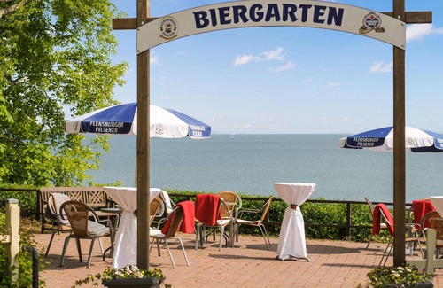 Steinberghaff Apartment | Ferienwohnung Kegnaes