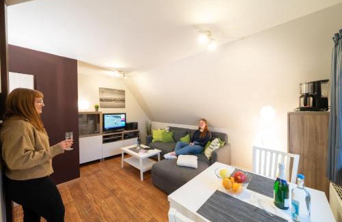 Norderteil Apartment | Ferienwohnung Kiebitz III