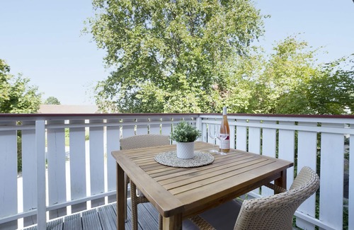 Bosau Apartment | Ferienwohnung Kleiner Plöner See auf dem Golfplatz Plöner See in Bosau