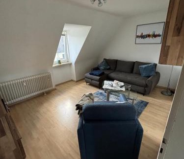 Fasanenhof Apartment | Ferienwohnung Kleiner Waschbär