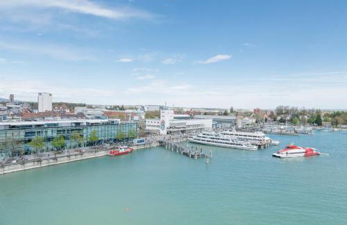 Friedrichshafen Apartment | Ferienwohnung Konrad