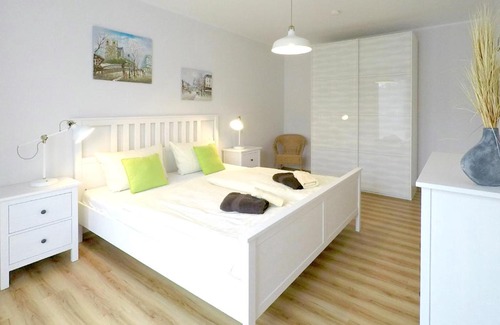 Ostseebad Dierhagen Apartment | Ferienwohnung Krabbe