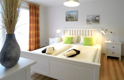 Ostseebad Dierhagen Apartment | Ferienwohnung Krabbe