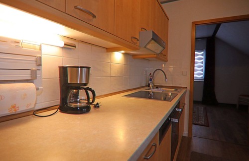 Negast Apartment | Ferienwohnung Kranichring in Negast nahe Stralsund