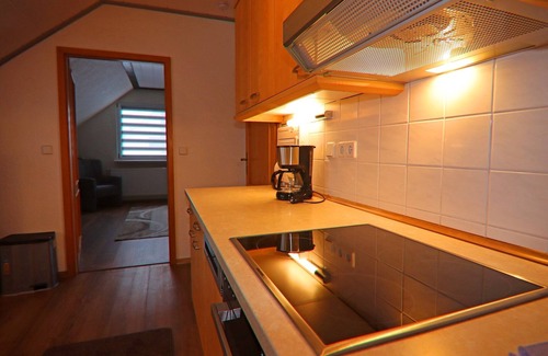 Negast Apartment | Ferienwohnung Kranichring in Negast nahe Stralsund