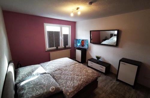 Tiefenort Apartment | Ferienwohnung Krayenbergblick 2