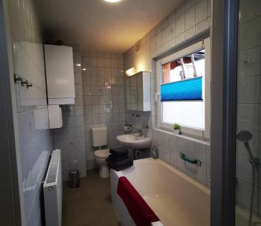 Tiefenort Apartment | Ferienwohnung Krayenbergblick 2