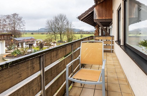Hohentengen am Hochrhein Apartment | Ferienwohnung Lauffenloh