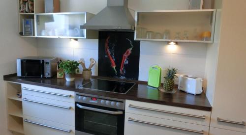 Großerkmannsdorf Apartment | Ferienwohnung Lehnert