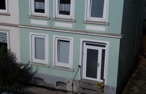 St. Gertrud Apartment | Ferienwohnung "Leon"