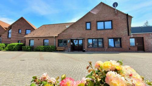 Schillig Apartment | Ferienwohnung Leuchtturm - Haus Seeschwalbe