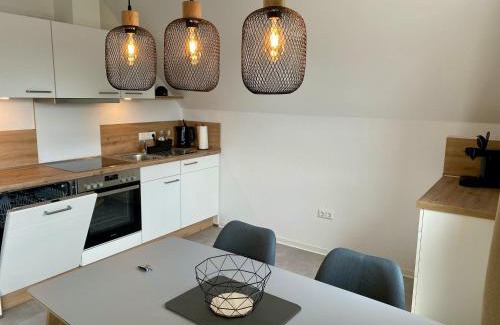 Schillig Apartment | Ferienwohnung Leuchtturm - Haus Seeschwalbe